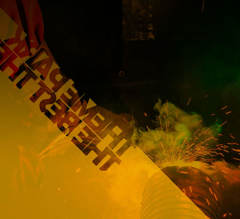 经营优质钢材的
综合贸易公司