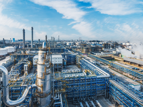 能源与化工行业