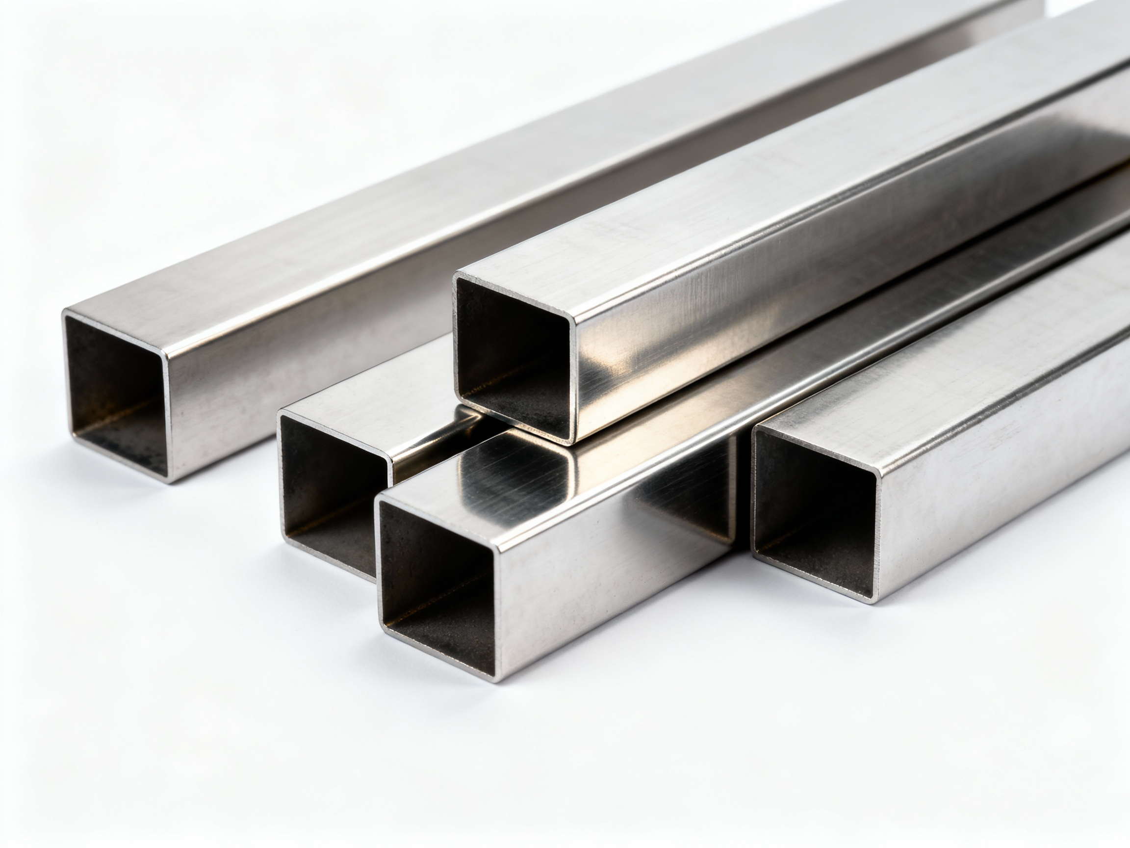 201 / 304 / 316L 不锈钢方管