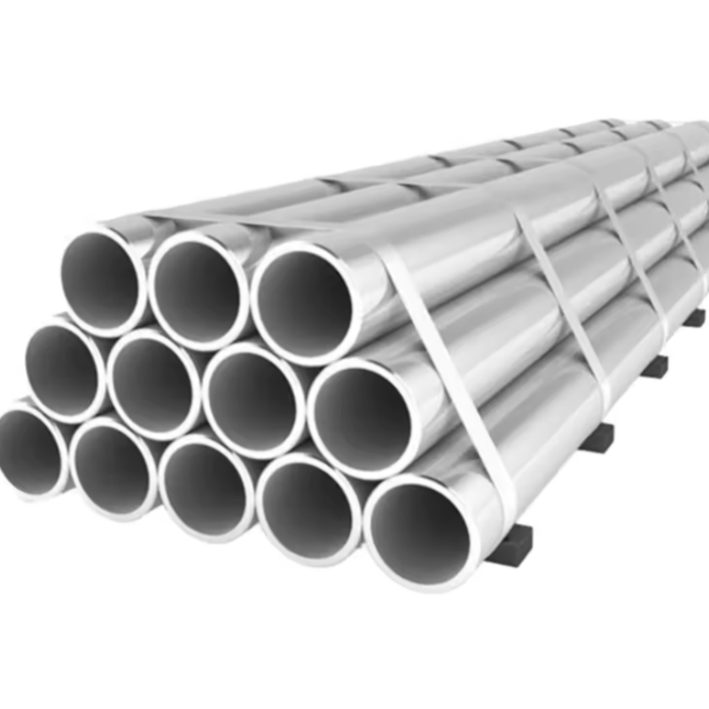 7005铝管铝锌镁可焊接合金