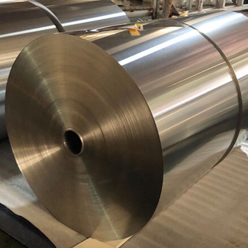 8006 铝箔高强度容器级