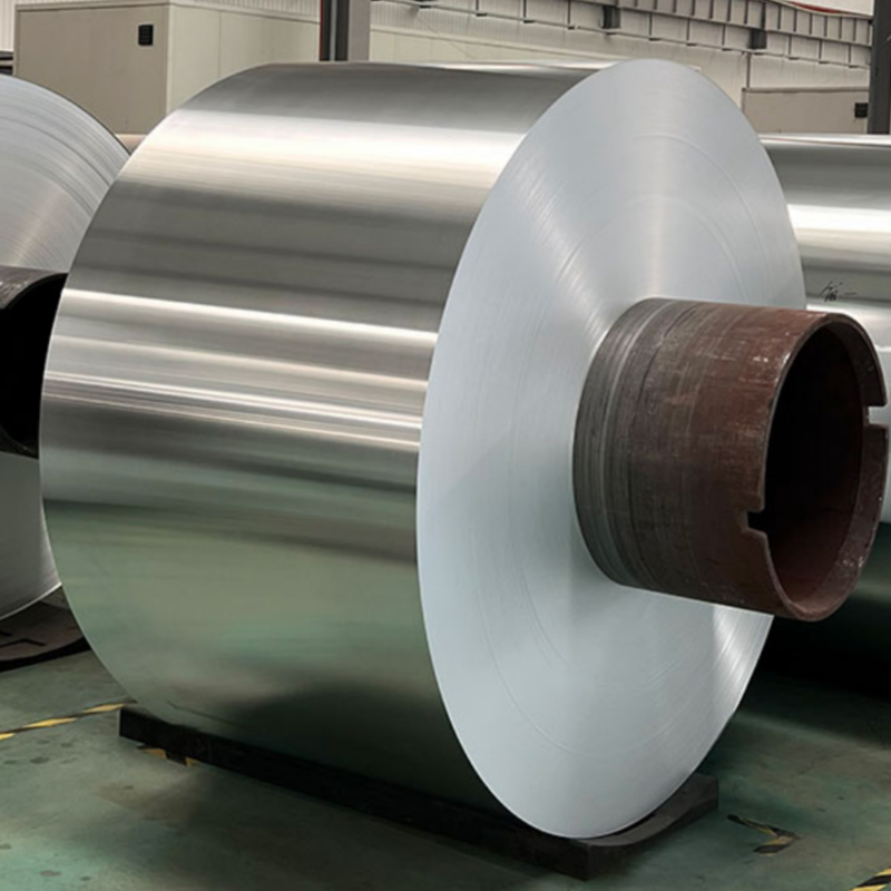 8021 电池铝箔高强度软包