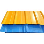 彩涂屋面板（Color coated roofing sheet）