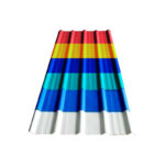 彩涂屋面板（Color coated roofing sheet）