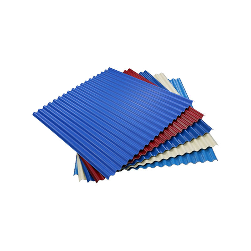 彩涂屋面板（Color coated roofing sheet）