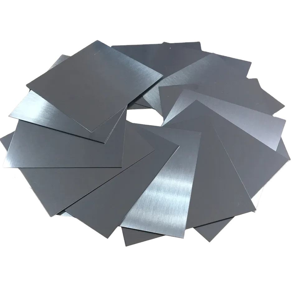 钛合金板（Titanium alloy plate）