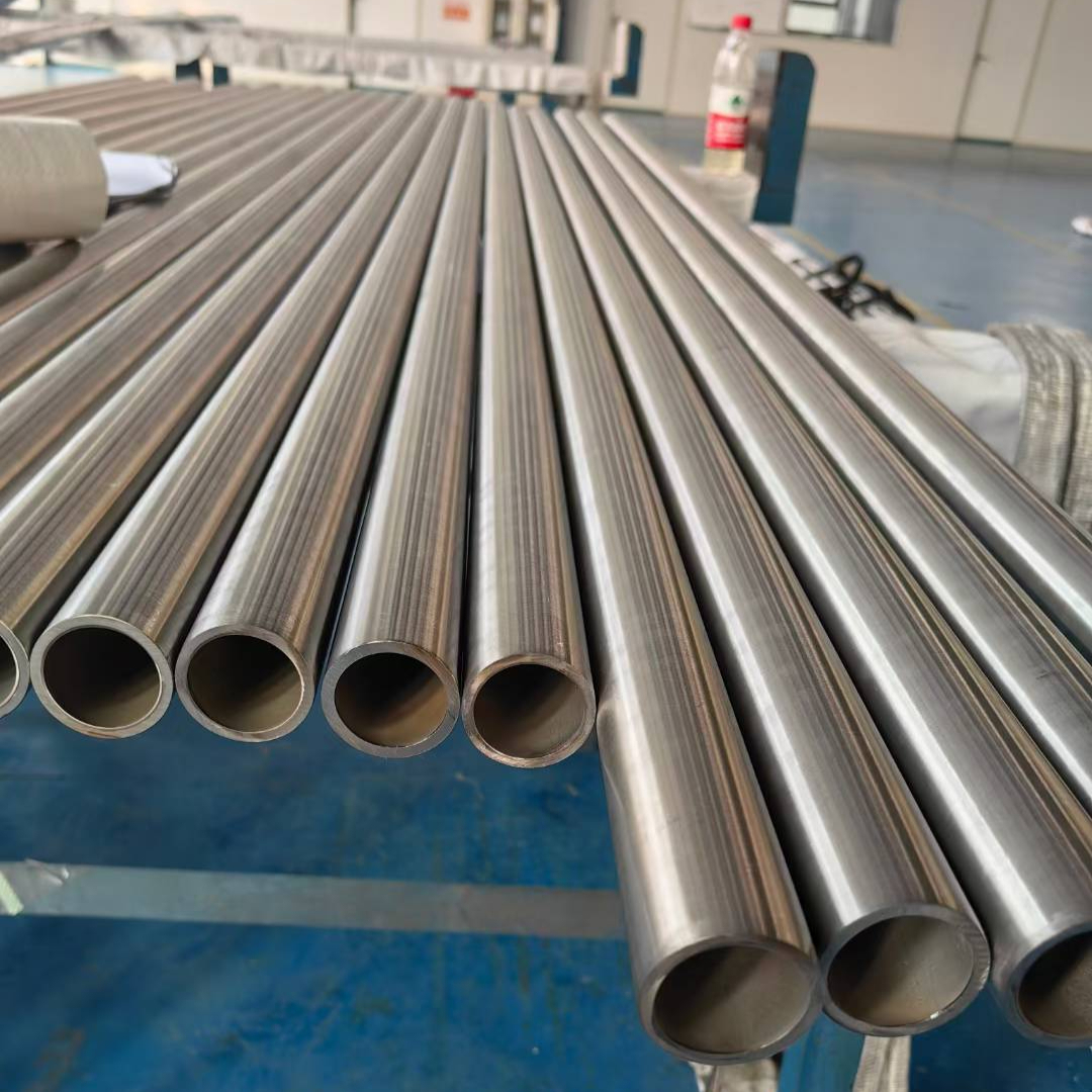 高端镍合金无缝管与毛细管（耐极端腐蚀）