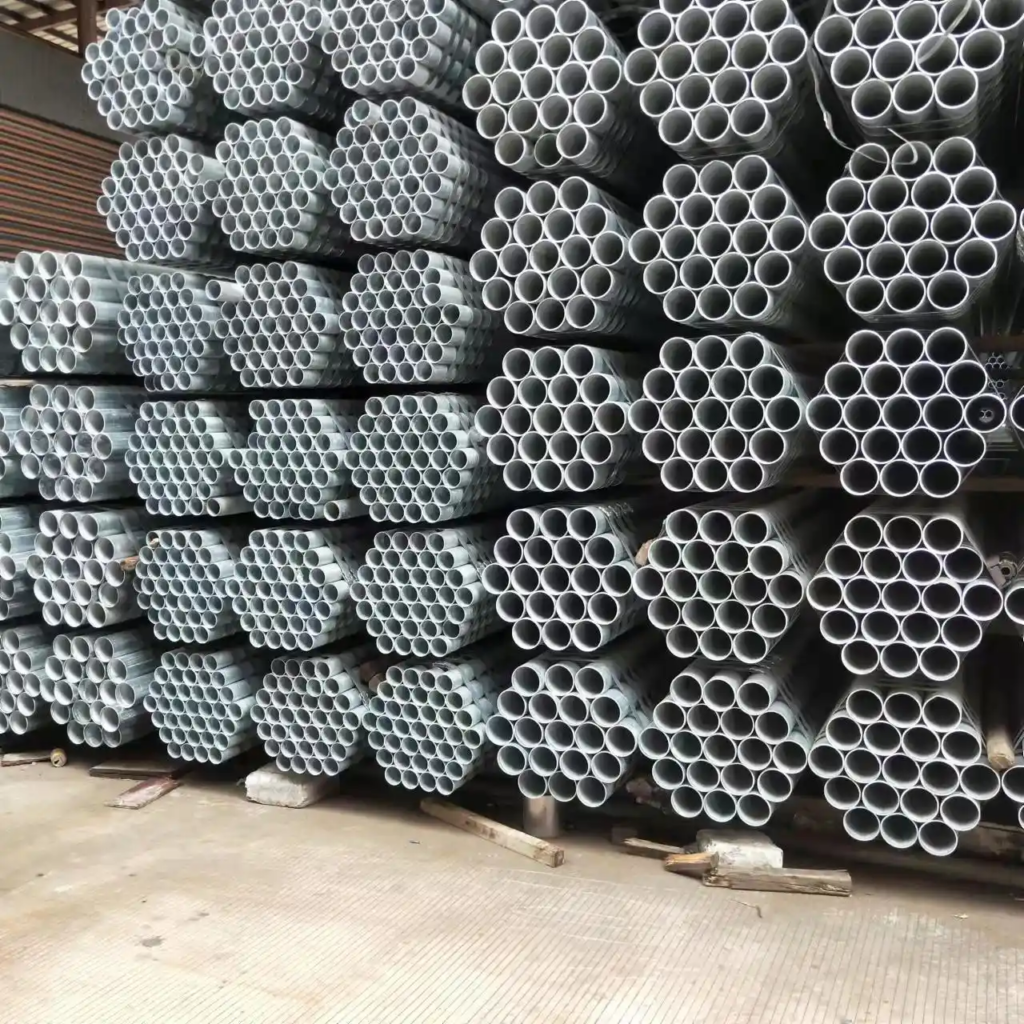 DN100镀锌管一米有多重？一吨多少钱？计算方法和报...