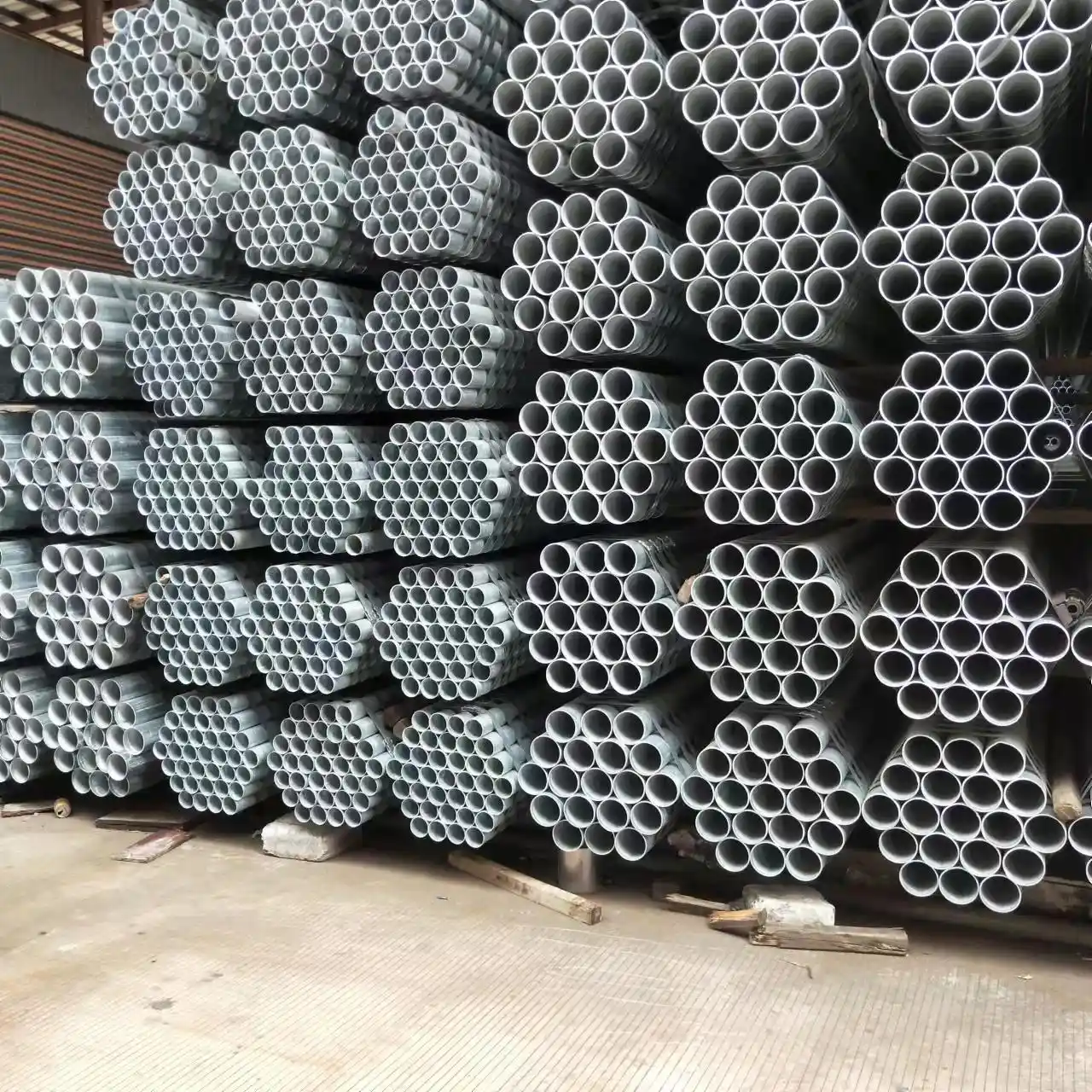 DN100镀锌管一米有多重？一吨多少钱？计算方法和报价口径