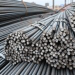 螺纹钢(Threaded Steel Rebar)